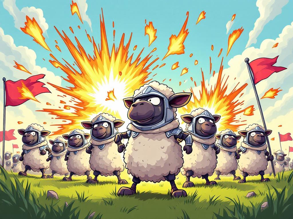 La Guerre des Moutons Icon