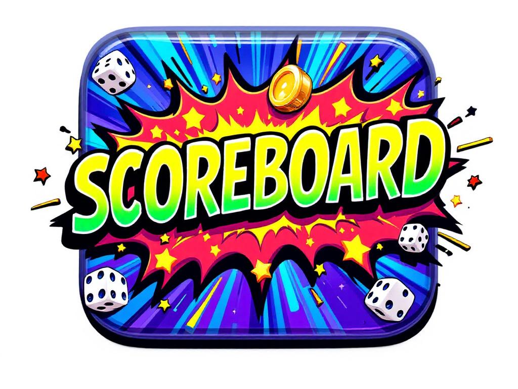 ScoreBoard Icon